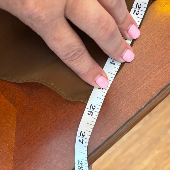 Red, Gray, and Brown Vintage Scarf Set  Veresa by Vera (red and gray) - Picture 11 of 11